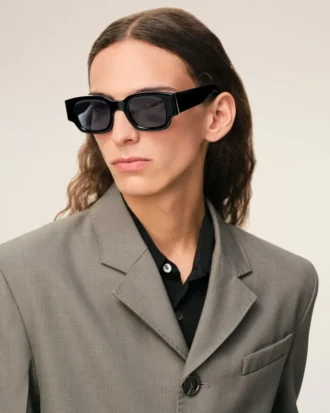 Ochelari de soare negri 75001