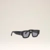Ochelari de soare negri 75001