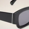 Ochelari de soare negri 75001