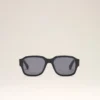 Ochelari de soare negri 75006