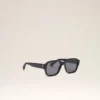 Ochelari de soare negri 75006