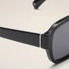 Ochelari de soare negri 75006