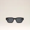 Ochelari de soare negri 75009 Ochelari de soare negri 75009
