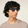 Ochelari de soare negri 75009 Ochelari de soare negri 75009