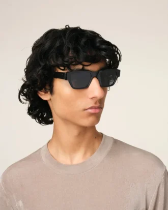Ochelari de soare negri 75009