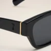 Ochelari de soare negri 75009 Ochelari de soare negri 75009
