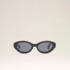 Ochelari de soare negri 75017