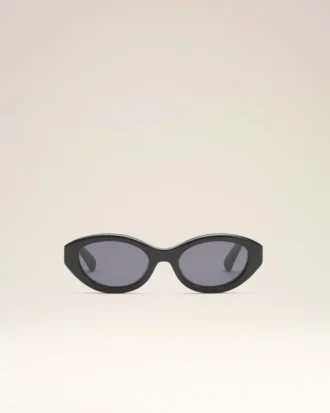 Ochelari de soare negri 75017