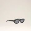 Ochelari de soare negri 75017