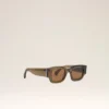 Ochelari de soare verzi 75001