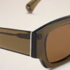 Ochelari de soare verzi 75001