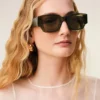 Ochelari de soare verzi 75001