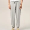 Pantaloni de trening Ami de Coeur din bumbac gri Pantaloni de trening Ami de Coeur din bumbac gri