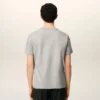 Tricou ADC din bumbac gri cu contrast Tricou ADC din bumbac gri cu contrast